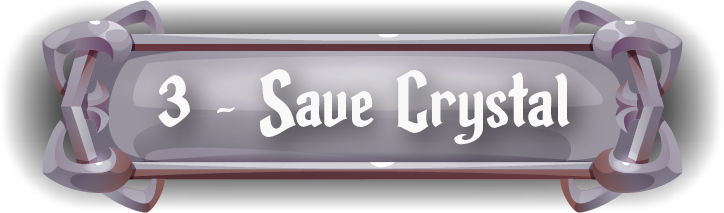 Save Crystal